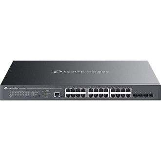 TP-Link SG3428XMPP Omada PoE rack switch