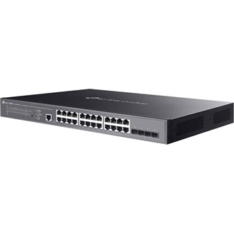TP-Link SG3428XMPP Omada PoE rack switch