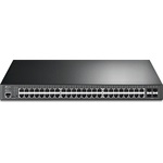 TP-Link TL-SG3452P JetStream Omada PoE rack switch