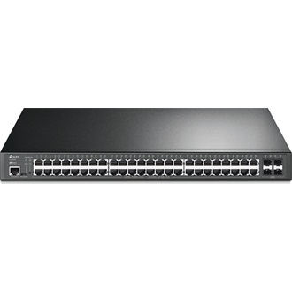TP-Link TL-SG3452P JetStream Omada PoE rack switch