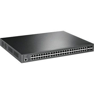 TP-Link TL-SG3452P JetStream Omada PoE rack switch