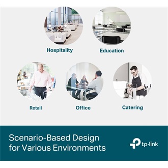 TP-Link TL-SG3452P JetStream Omada PoE rack switch