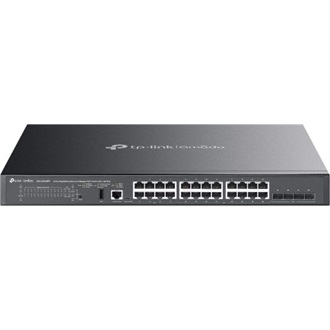 TP-Link SG5428XMPP Omada PoE rack switch