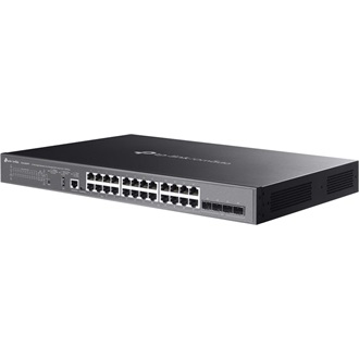 TP-Link SG5428XMPP Omada PoE rack switch