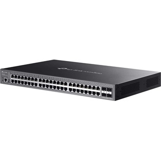 TP-Link SG5452XMPP Omada PoE rack switch