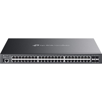TP-Link SG5452XMPP Omada PoE rack switch