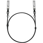 TP-Link SM6220 Omada SFP28 - SFP28 M/M adatkábel Direct Attach (DAC) 1m fekete