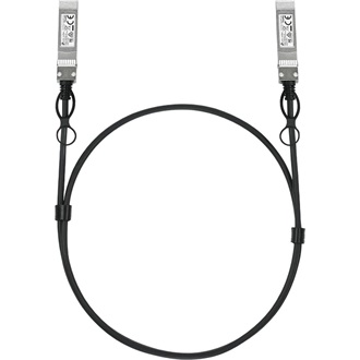 TP-Link SM6220 Omada SFP28 - SFP28 M/M adatkábel Direct Attach (DAC) 1m fekete