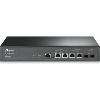 TP-Link SX3206HPP Omada PoE rack switch