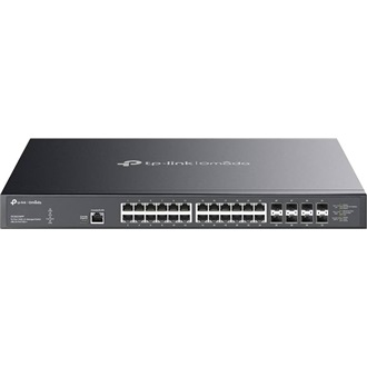 TP-Link SX3832MPP Omada PoE rack switch