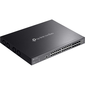 TP-Link SX3832MPP Omada PoE rack switch