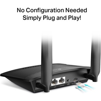 TP-Link TL-MR100 Wi-Fi 4G/LTE router