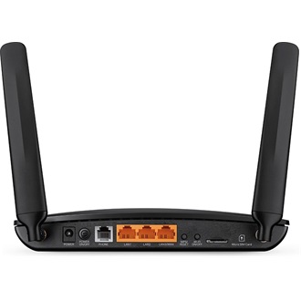 TP-Link TL-MR6500v Wi-Fi 4G/LTE router