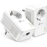 TP-Link TL-PA7017P AV1000 1Gb/s AC (220-240V) powerline adapter KIT (2db)