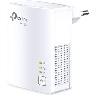 TP-Link TL-PA7017 AV1000 1Gb/s AC (220-240V) powerline adapter KIT (2db)