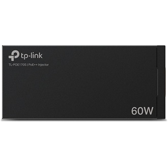 TP-Link TL-POE170S 1Gb/s AC (220-240V) PoE injector 60W
