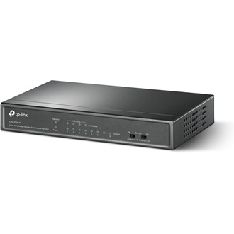 TP-Link TL-SF1008LP PoE switch