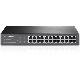 TP-Link TL-SF1024D rack switch
