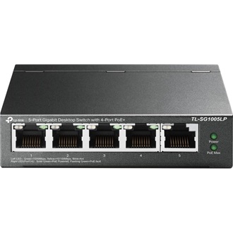 TP-Link TL-SG1005LP PoE switch