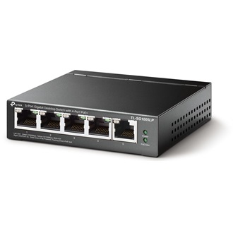 TP-Link TL-SG1005LP PoE switch