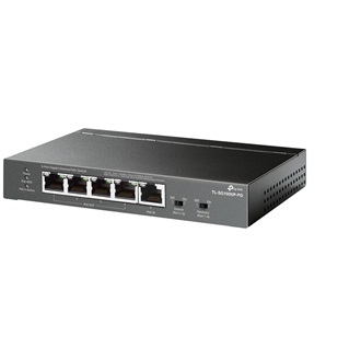 TP-Link TL-SG1005P-PD PoE switch