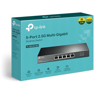 TP-Link TL-SG105-M2 switch