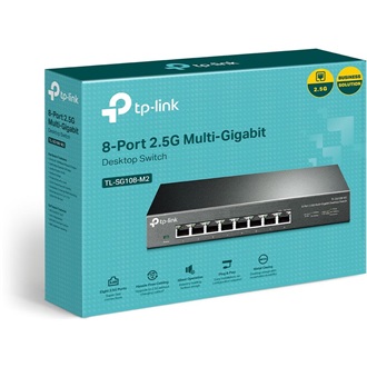 TP-Link TL-SG108-M2 switch