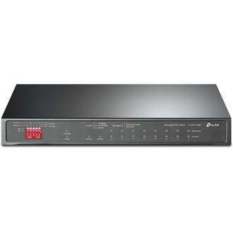 TP-Link TL-SG1210MP PoE switch