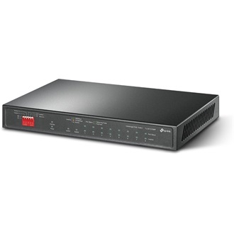 TP-Link TL-SG1210MP PoE switch