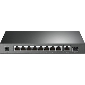 TP-Link TL-SG1210P PoE switch