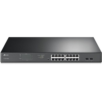 TP-Link TL-SG1218MPE JetStream Easy Smart PoE rack switch