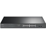 TP-Link TL-SG1218MP PoE rack switch