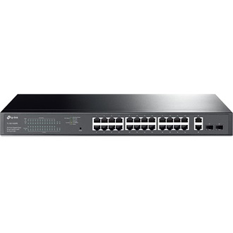 TP-Link TL-SG1428PE PoE rack switch