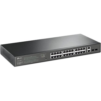 TP-Link TL-SG1428PE PoE rack switch