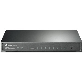TP-Link TL-SG2008 JetStream switch