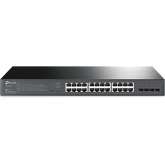 TP-Link TL-SG2428P PoE rack switch