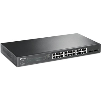 TP-Link TL-SG2428P PoE rack switch