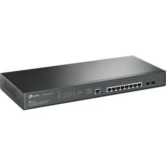 TP-Link TL-SG3210XHP-M2 JetStream PoE switch