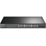 TP-Link TL-SG3428MP JetStream PoE rack switch