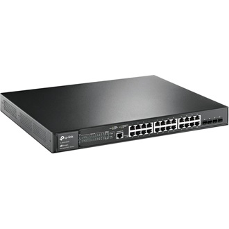 TP-Link TL-SG3428MP JetStream PoE rack switch