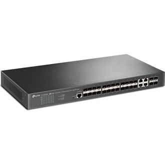 TP-Link TL-SG3428XF JetStream rack switch