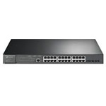 TP-Link TL-SG3428XMP JetStream PoE rack switch