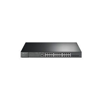 TP-Link TL-SG3428XMP JetStream PoE rack switch