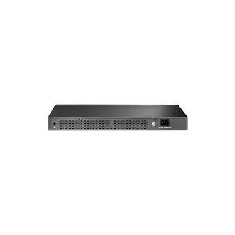 TP-Link TL-SG3428XMP JetStream PoE rack switch