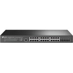 TP-Link TL-SG3428XPP-M2 JetStream Omada PoE rack switch