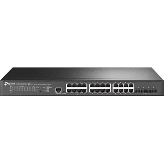 TP-Link TL-SG3428XPP-M2 JetStream Omada PoE rack switch