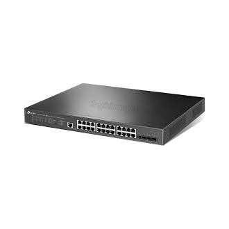 TP-Link TL-SG3428XPP-M2 JetStream Omada PoE rack switch