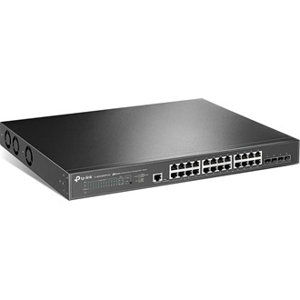 TP-Link TL-SG3428XPP-M2 JetStream Omada PoE rack switch