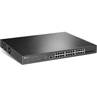 TP-Link TL-SG3428X-M2 JetStream rack switch