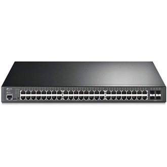 TP-Link TL-SG3452P JetStream Omada PoE rack switch